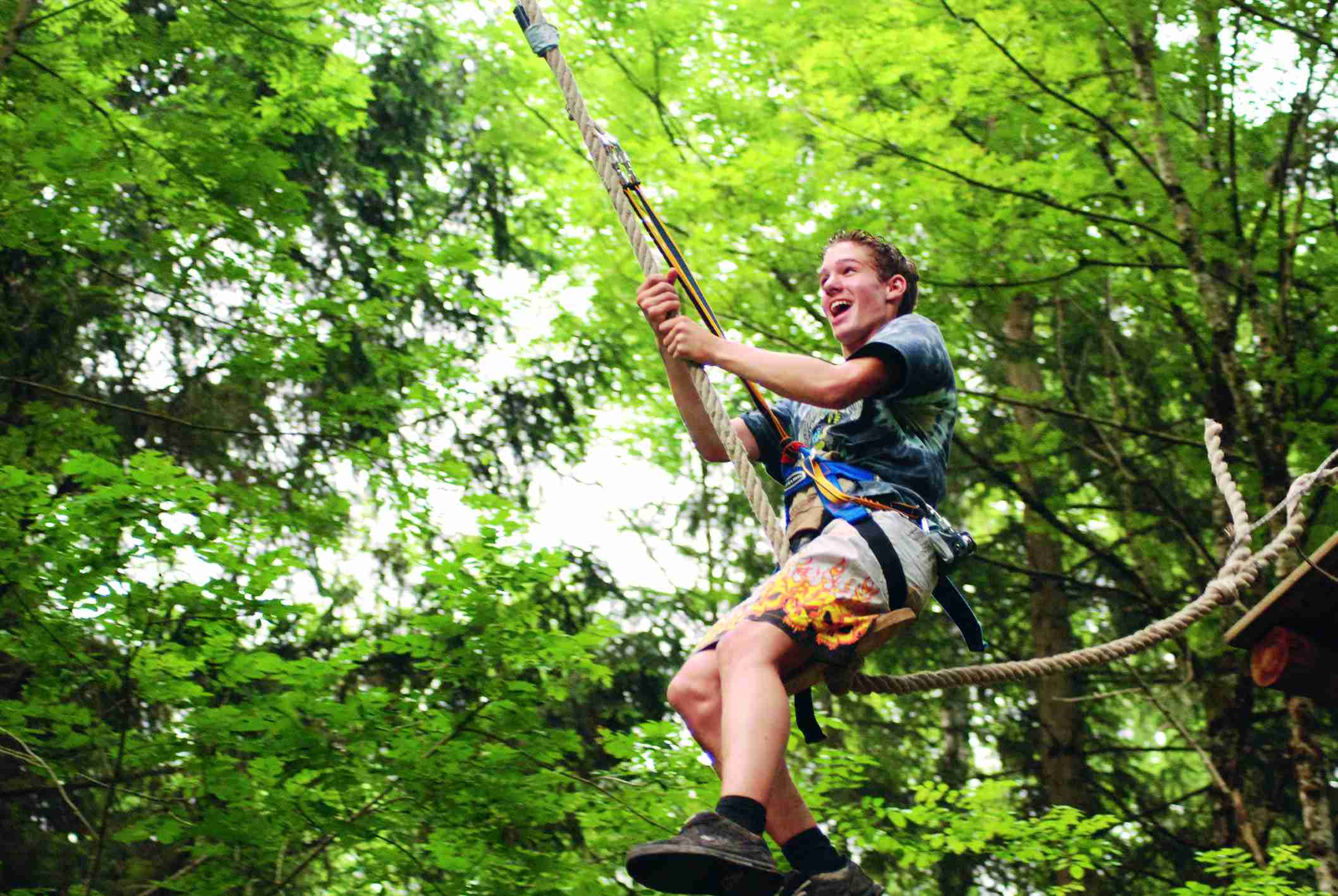 Aventure Jura Parc